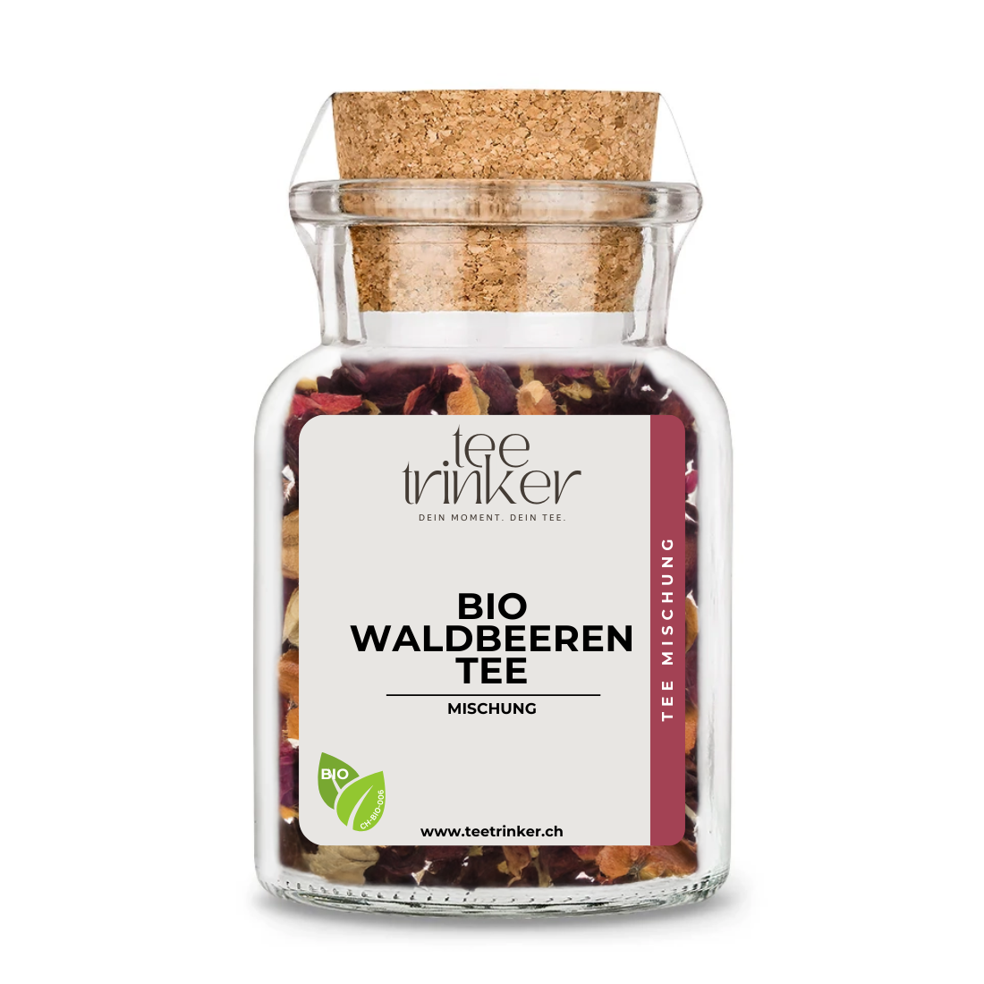BIO Waldbeere Tee