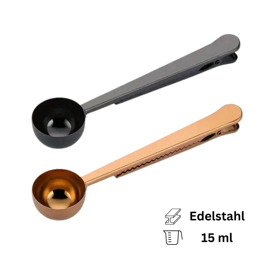 Dosierlöffel für Tee