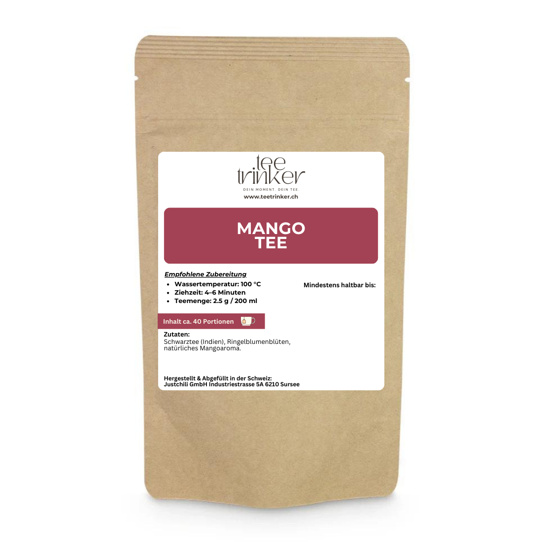 Mango Tee