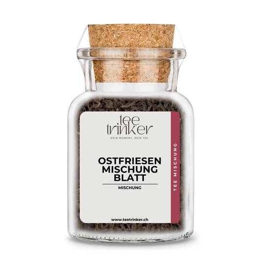 Ostfriesen Mischung Blatt