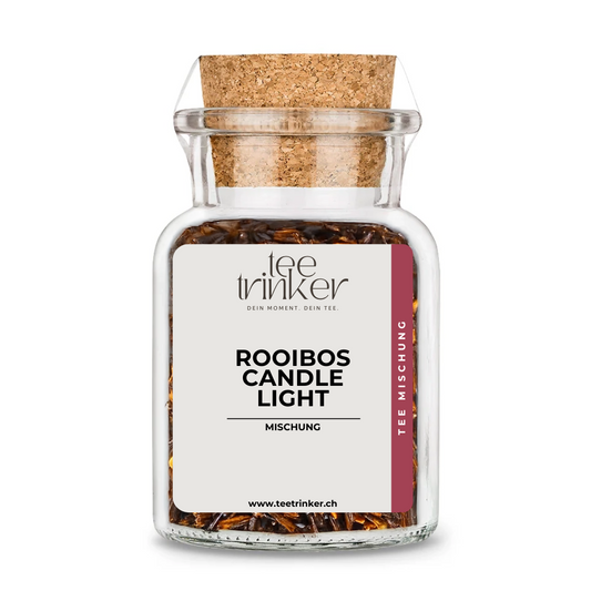 Rooibos Candle Light