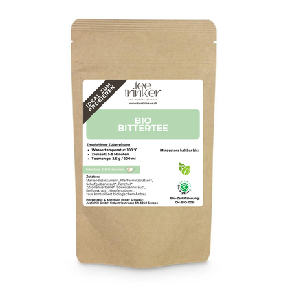 BIO Bittertee