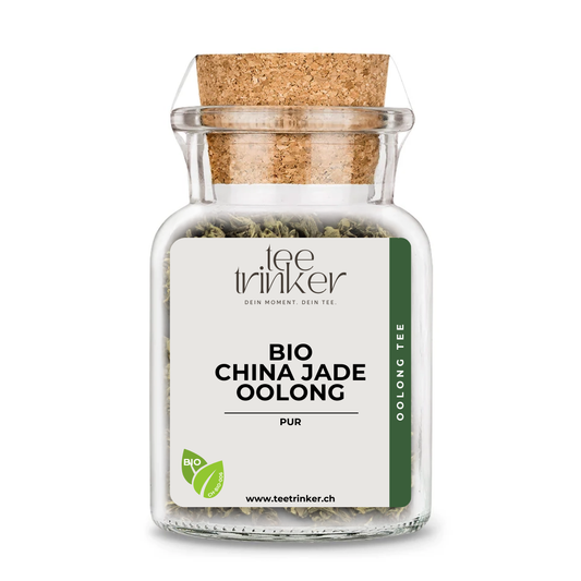 BIO China Jade Oolong