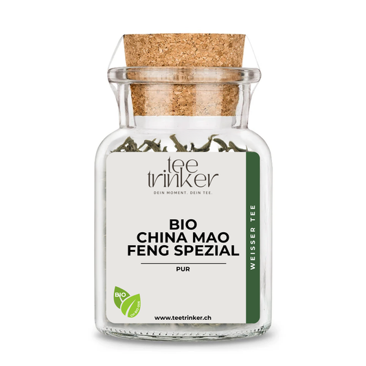 BIO China Mao Feng Spezial