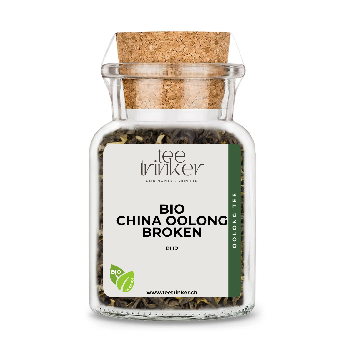 BIO China Oolong Broken