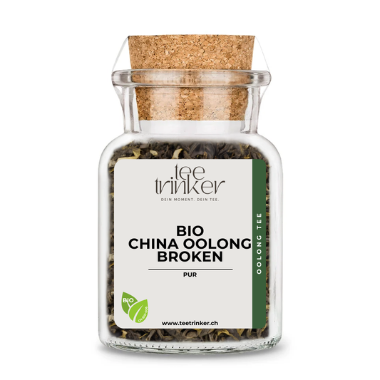 BIO China Oolong Broken