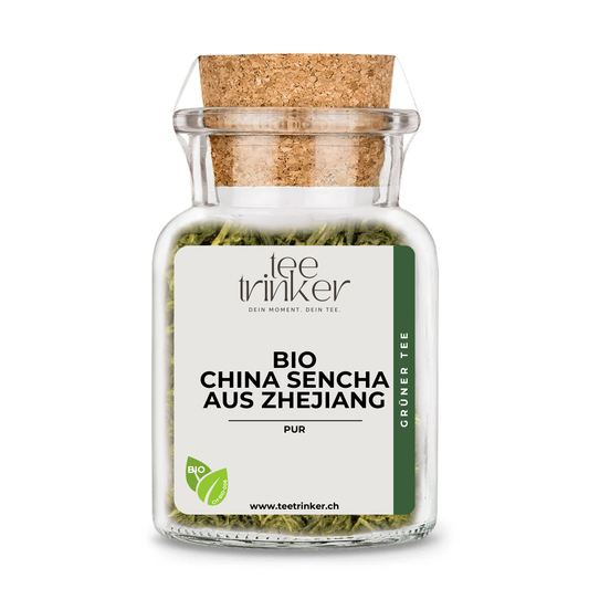 BIO China Sencha aus Zhejiang