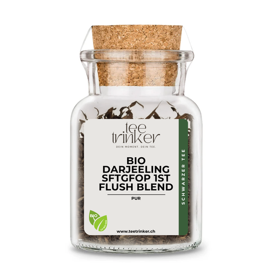BIO Darjeeling SFTGFOP 1st Flush Blend