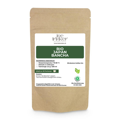 BIO Japan Bancha