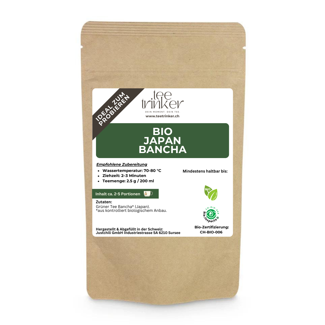 BIO Japan Bancha