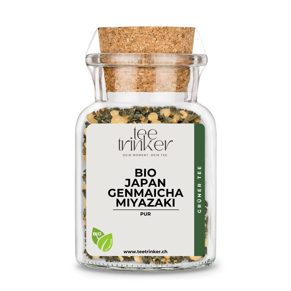 BIO Japan Genmaicha Miyazaki