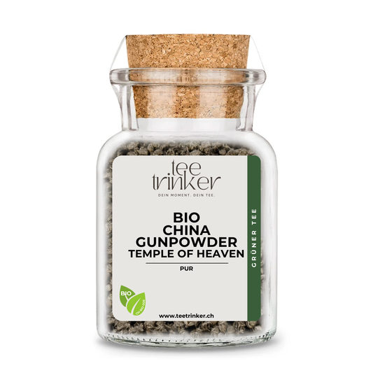BIO China Gunpowder Temple of Heaven
