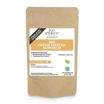 BIO Japan Matcha Superior