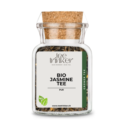 BIO Jasmine Tee