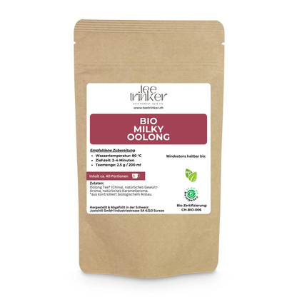 BIO Milky Oolong