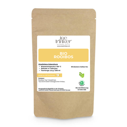 BIO Rooibos, pur
