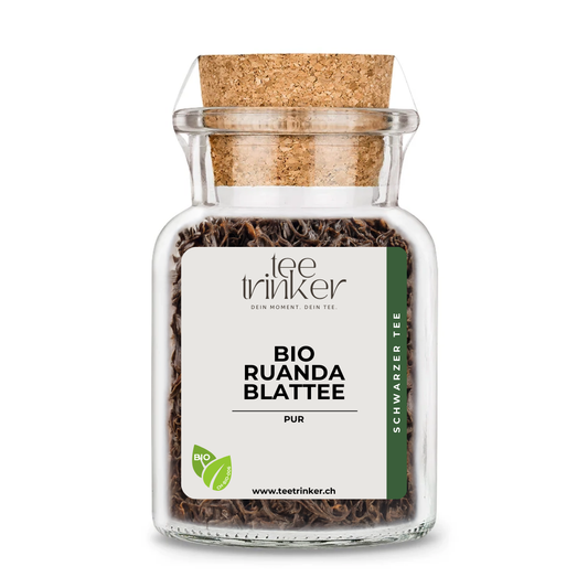 BIO Ruanda Blattee