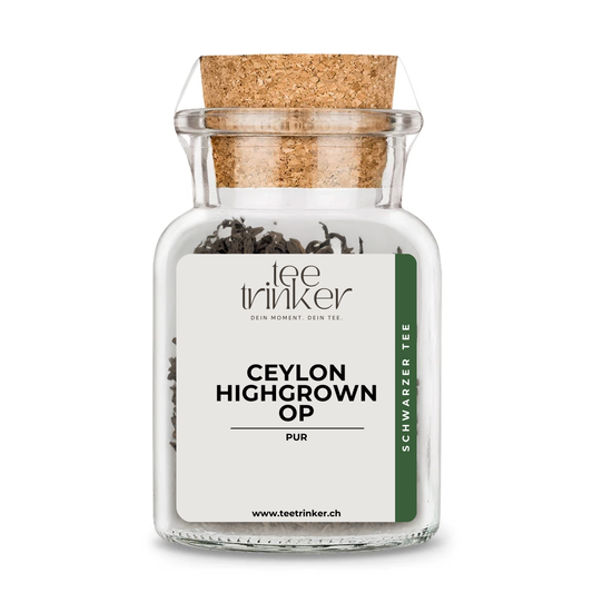 Ceylon Highgrown OP