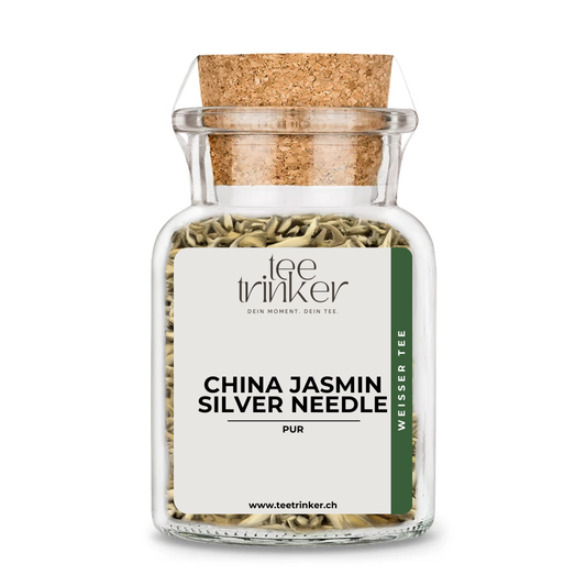 China Jasmin Silver Needle