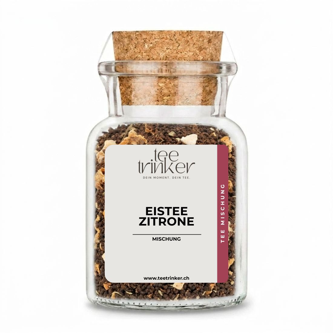 Eistee Zitrone (Cold Brew)