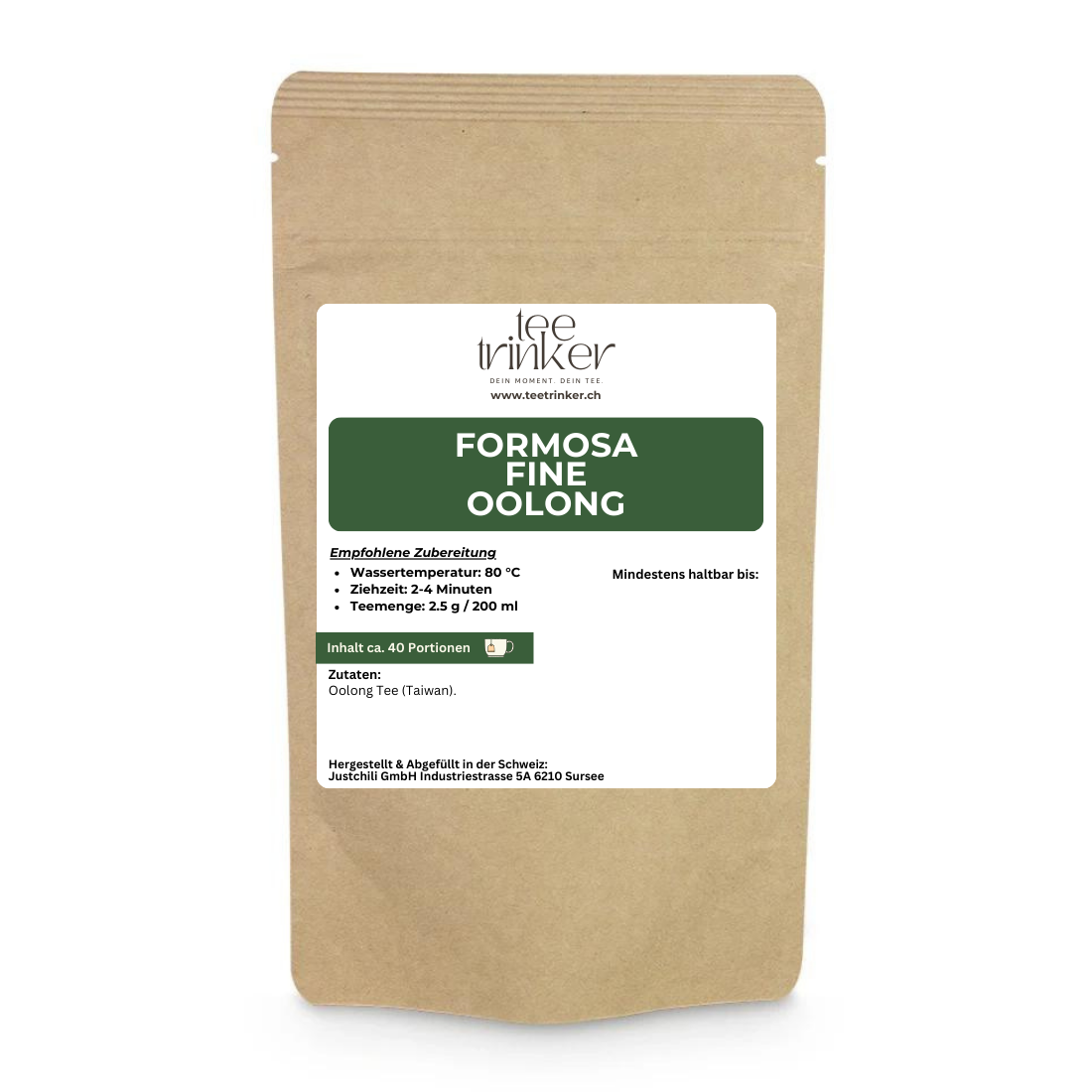 Formosa Fine Oolong