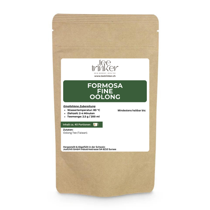 Formosa Fine Oolong