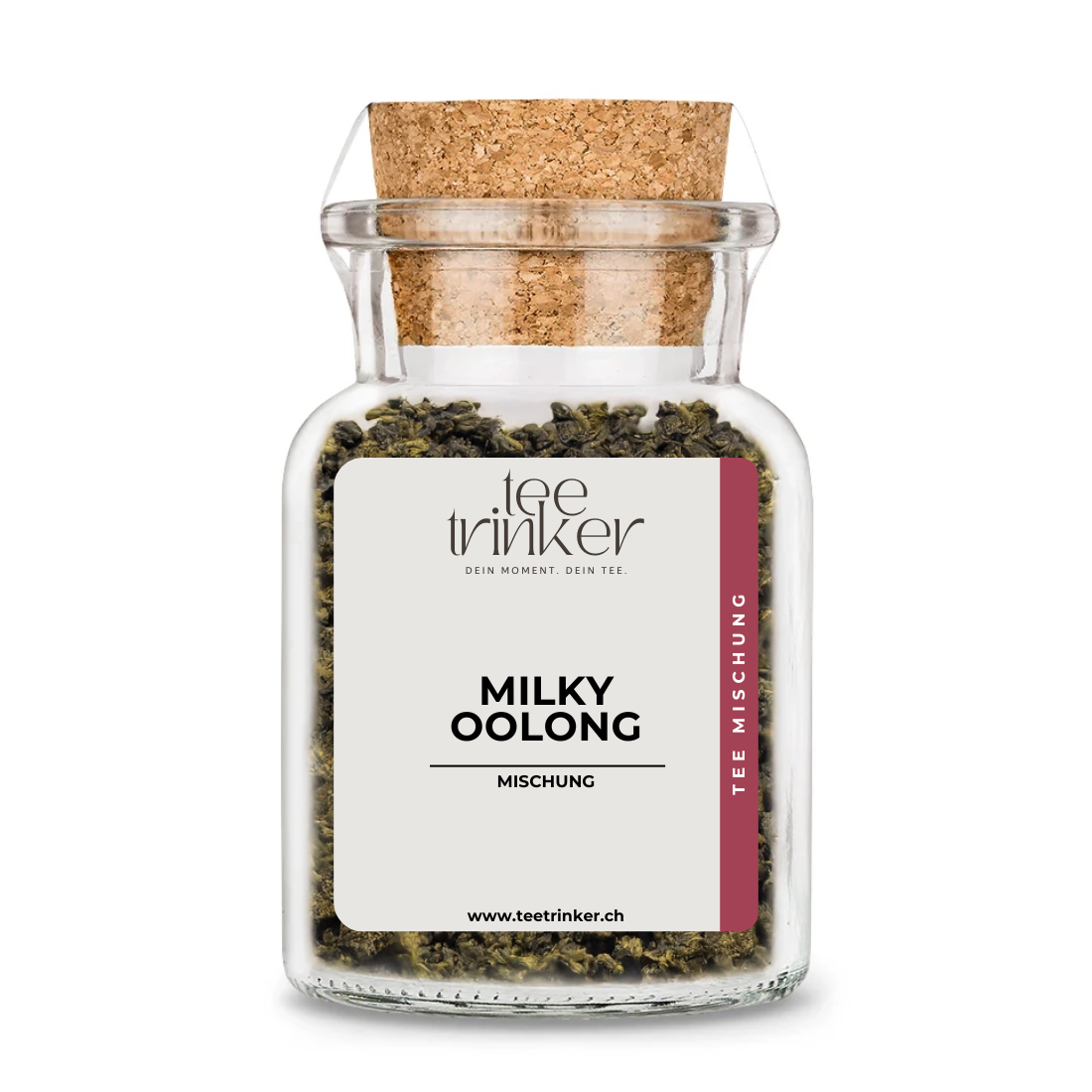 Milky Oolong