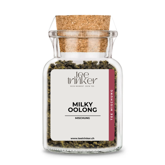 Milky Oolong