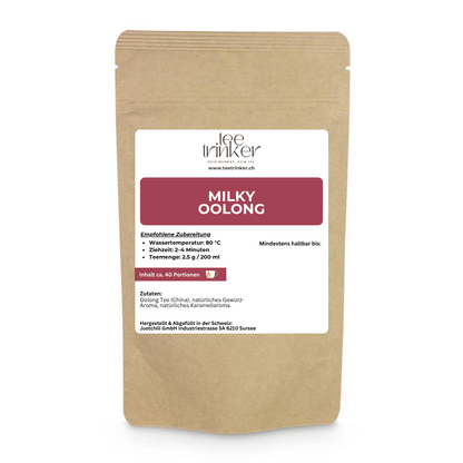 Milky Oolong