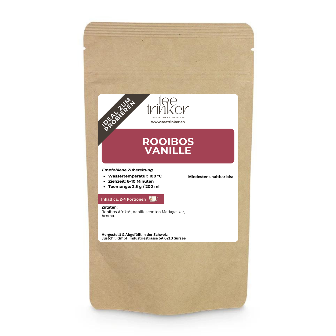 Rooibos Vanille