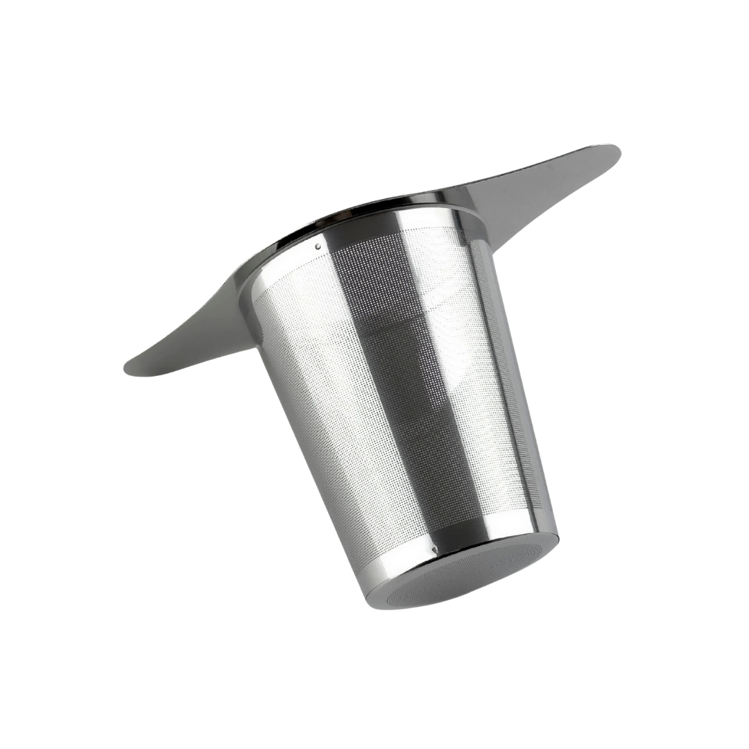 Teefilter aus Edelstahl